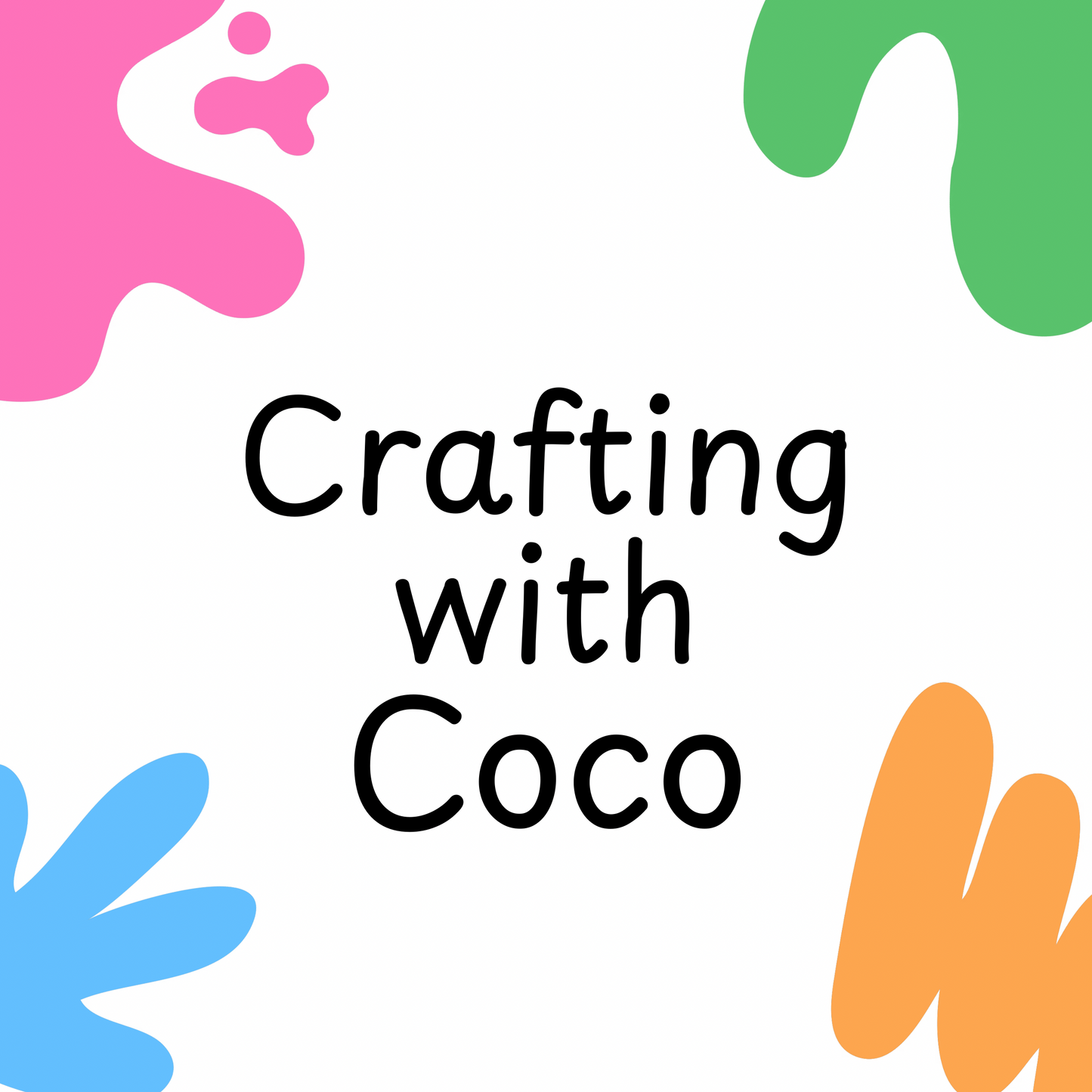 Crafting with Coco