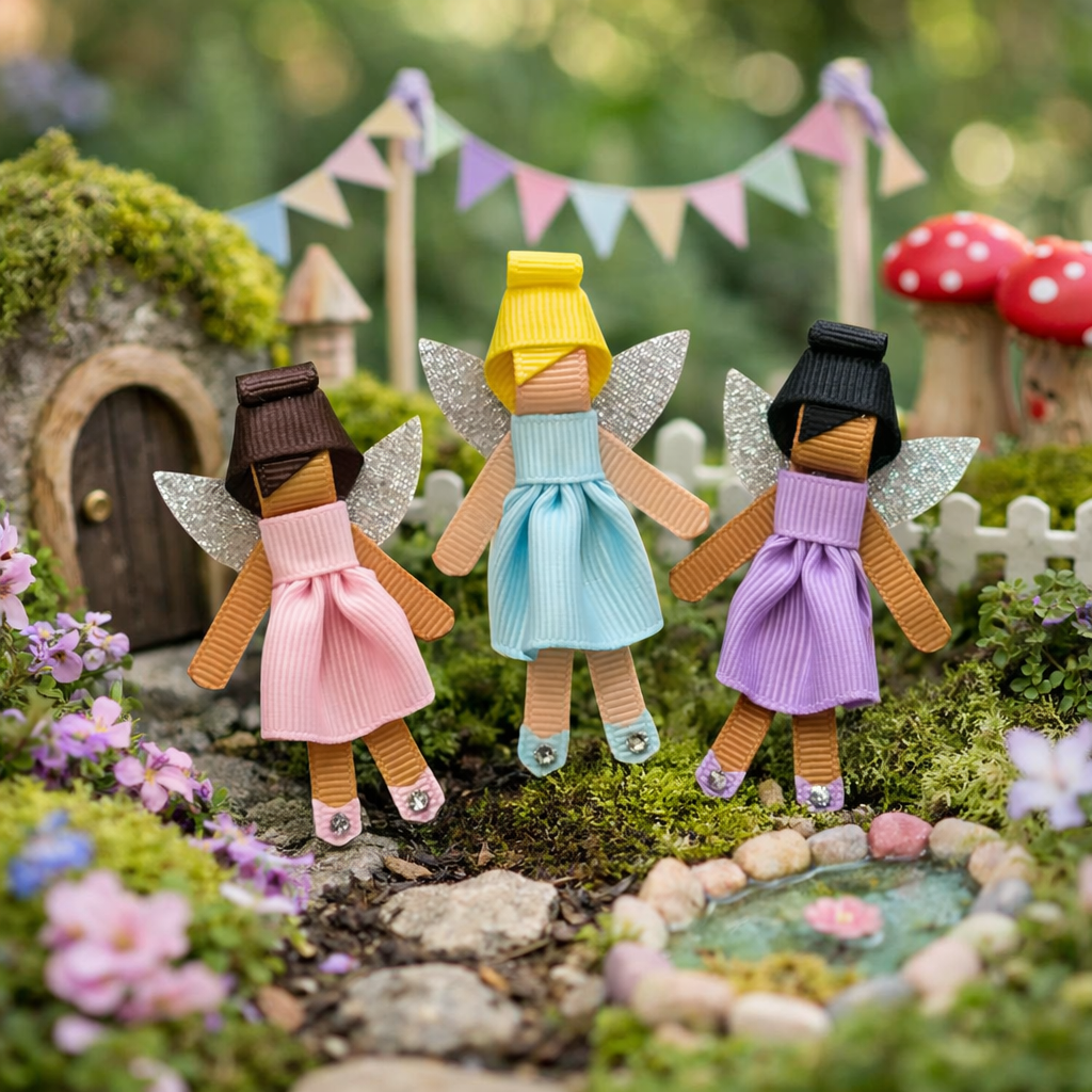 Fairy Trio