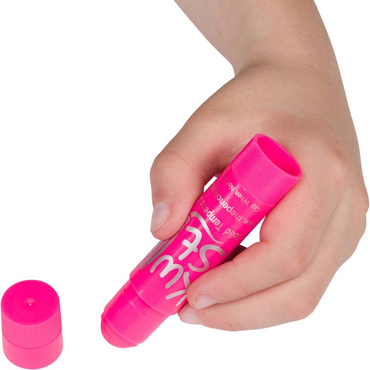 KwikStix Tempera Paint - 12 Classic Colors