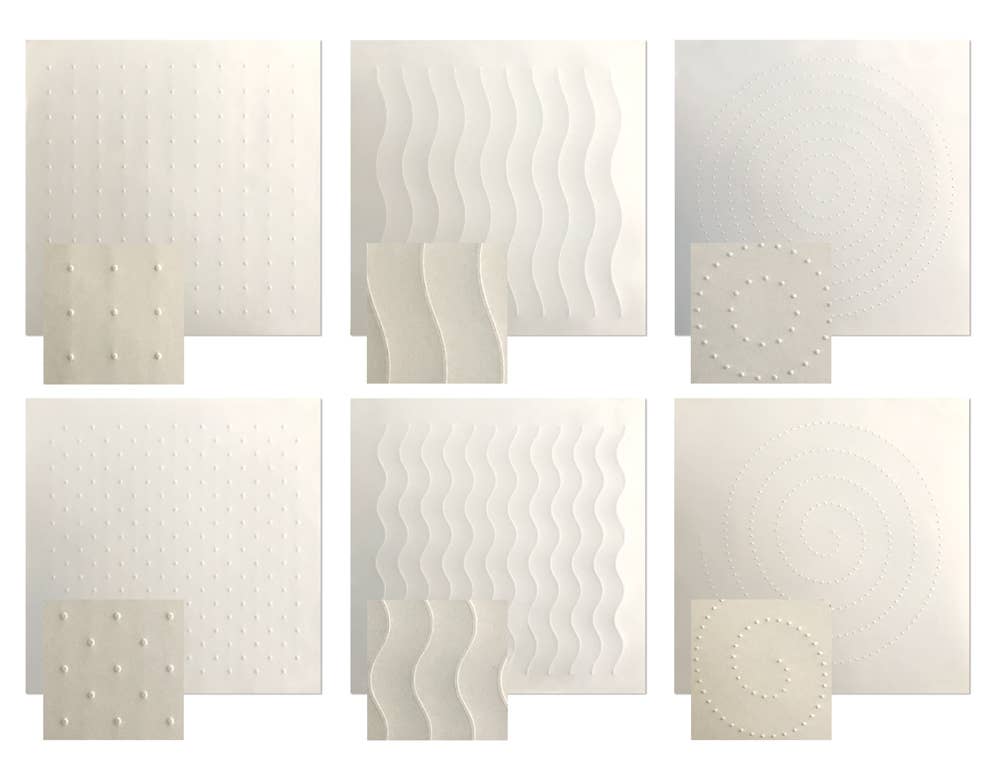 Sensory Paper – Activity Paper for Touch Exploration