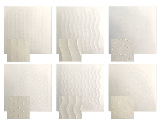 Sensory Paper – Activity Paper for Touch Exploration
