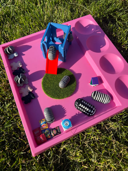 Roly Poly Daycare Kit