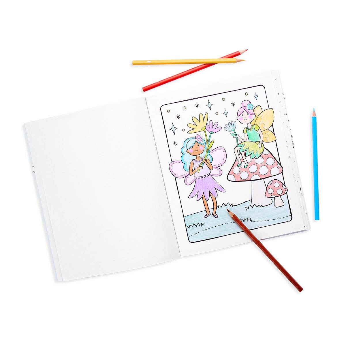 Color Together: Colored Pencils (Set of 24)