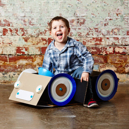 Discover Kit | Makedo Cardboard Construction