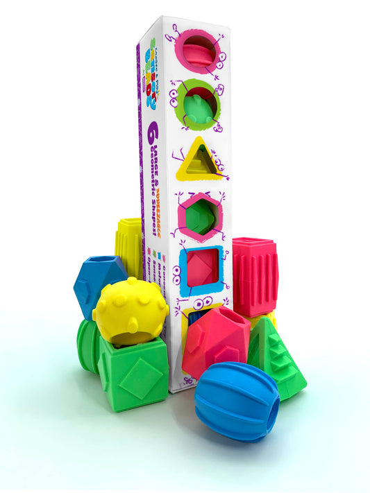 Sensory Bead 6-Pack