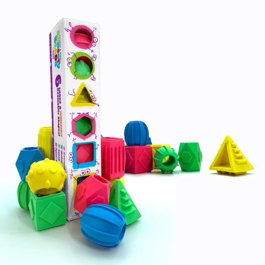 Sensory Bead 6-Pack