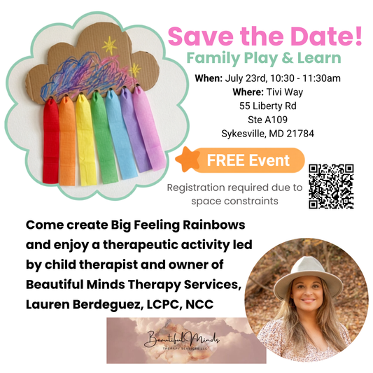 Big Feeling Rainbows with BMTS