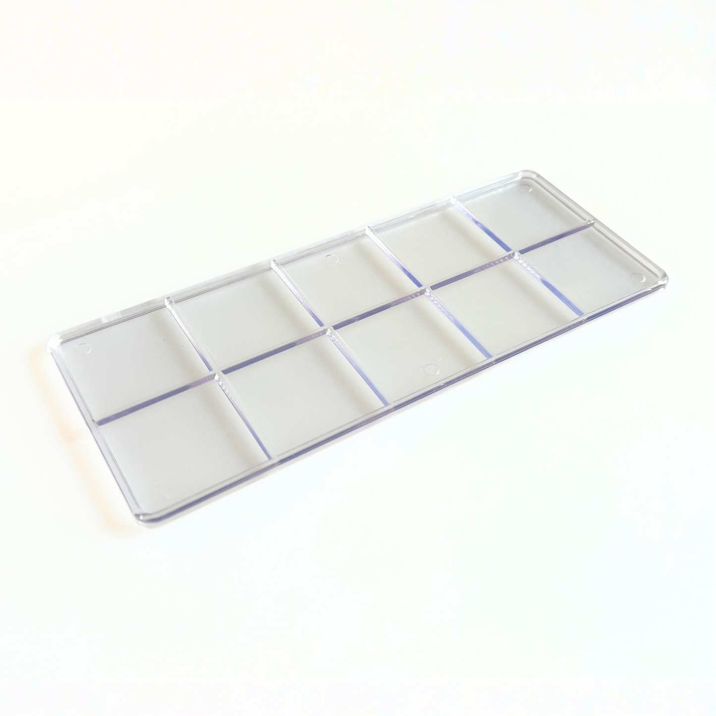 Transparent 10 Frame