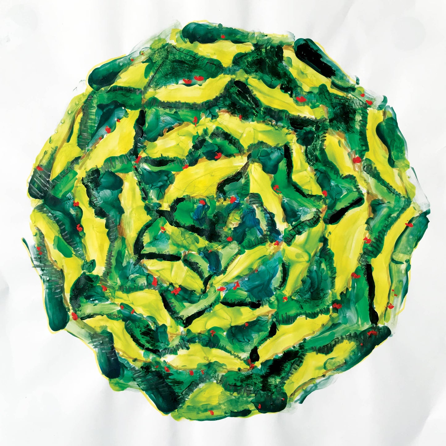 Sensory Paper – Activity Paper for Touch Exploration