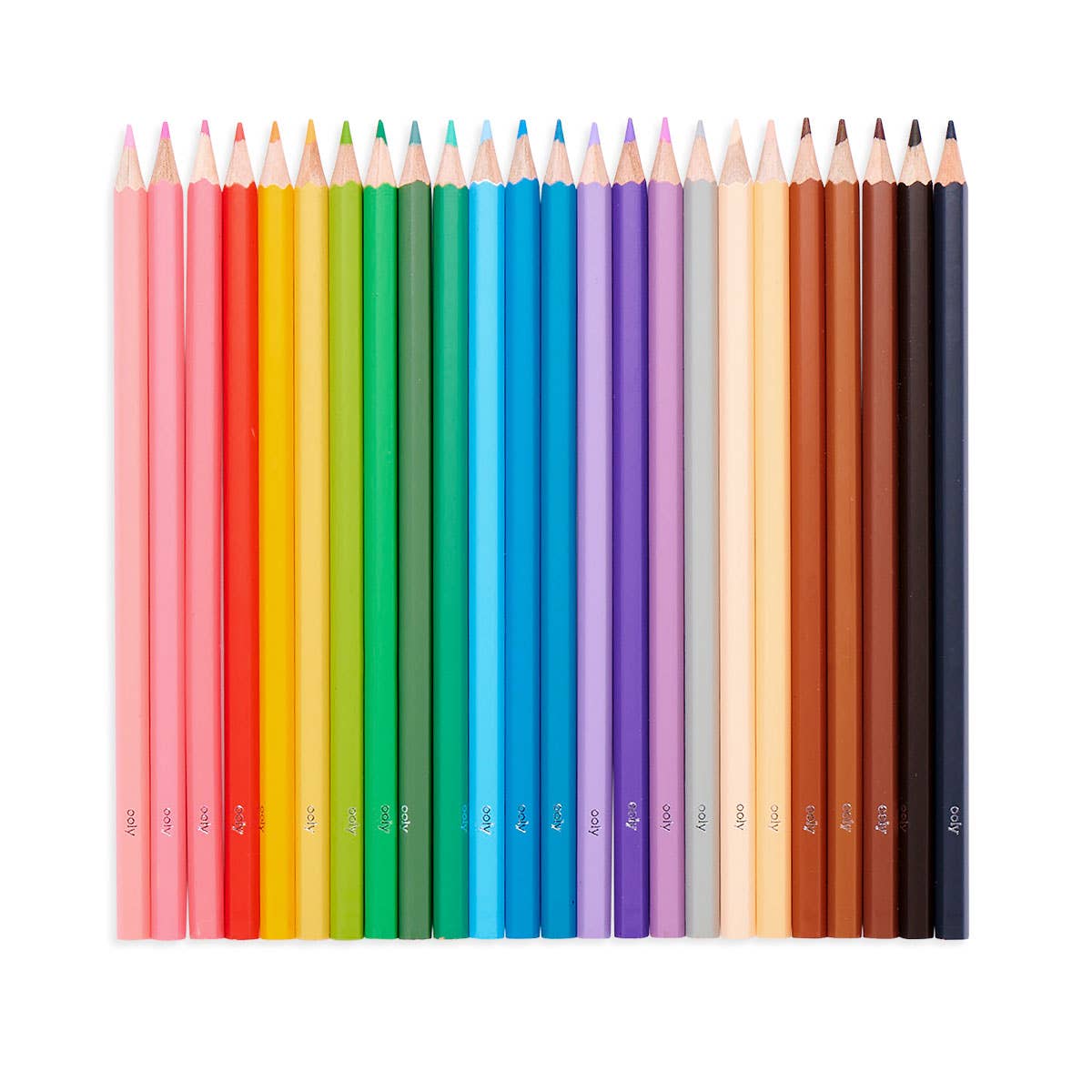 Color Together: Colored Pencils (Set of 24)