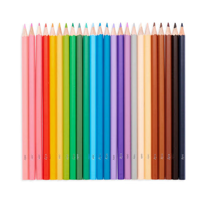 Color Together: Colored Pencils (Set of 24)